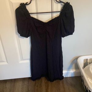 Black Dress Size XS